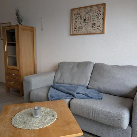 Apartman Wohnung-re-sylter-boje *