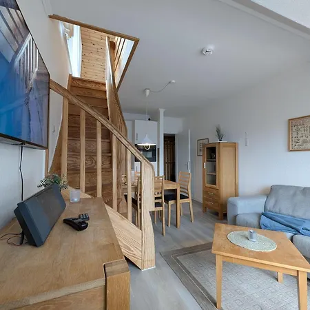 Apartman Wohnung-re-sylter-boje *