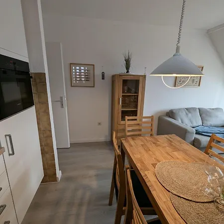 Wohnung-re-sylter-boje Apartman Wenningstedt-Braderup (Sylt)