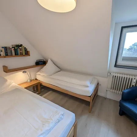 Wohnung-re-sylter-boje Apartman *