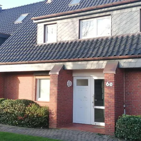 Wohnung-re-sylter-boje Appartement