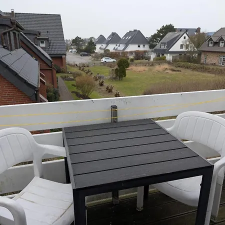 Wohnung-re-sylter-boje Appartement