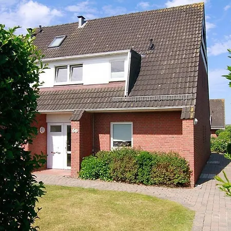 Wohnung-re-sylter-boje דירה *